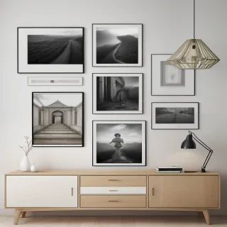 aesthetic pictures for wall to print