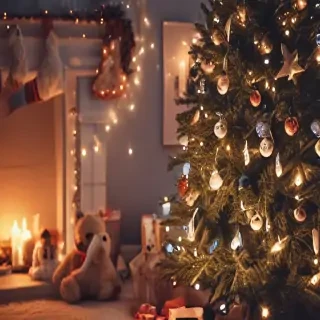 cute christmas wallpapers aesthetic