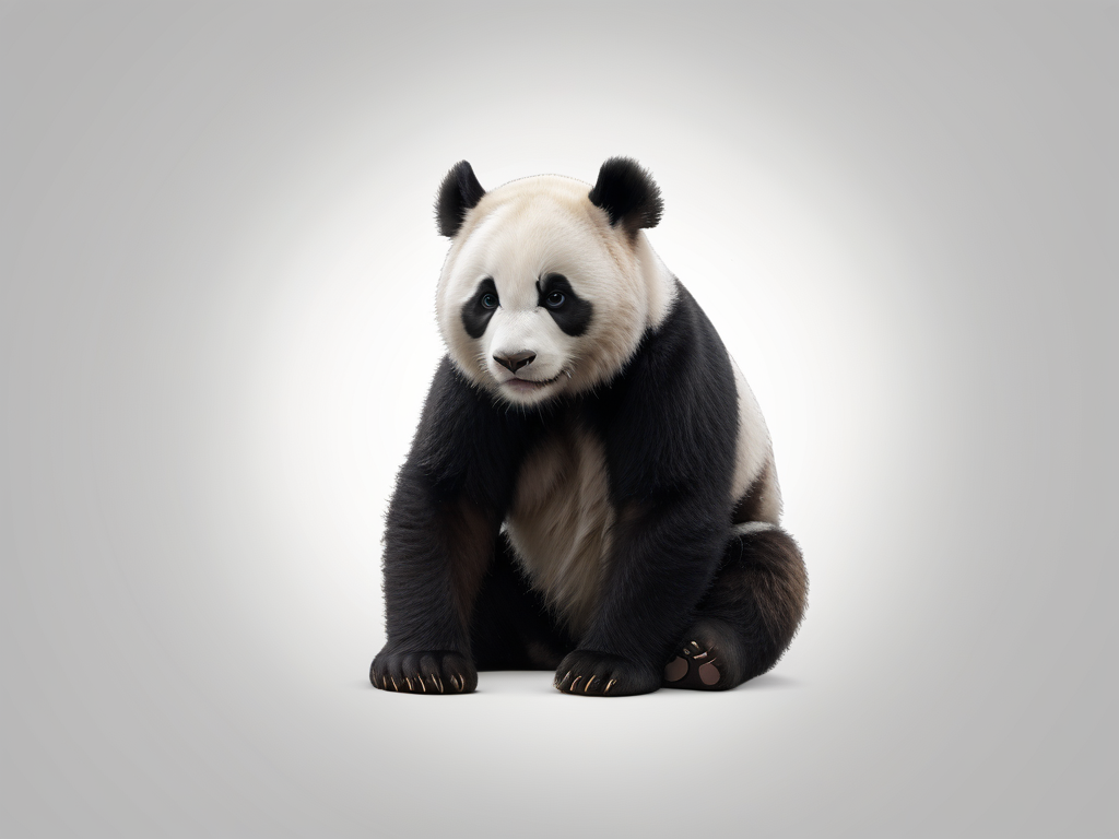 png panda
