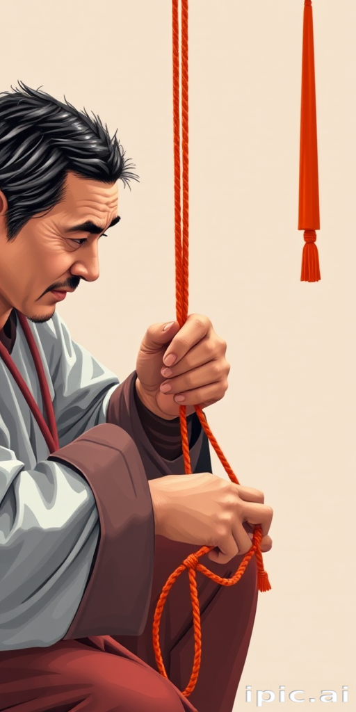 tying png