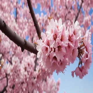 cherry blossom backround