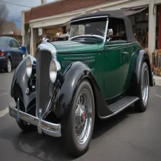 hotrods