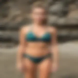 julia butters bikini