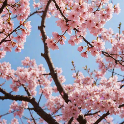 sakura background