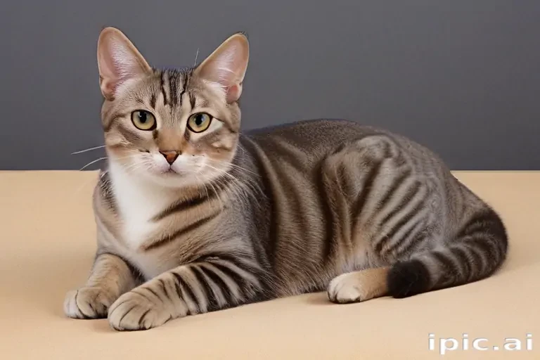 european shorthair cat breed