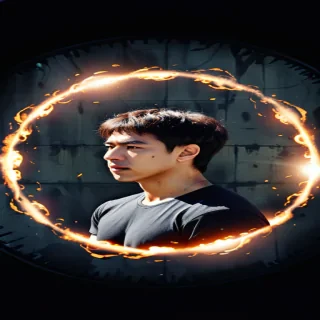 circle iamge