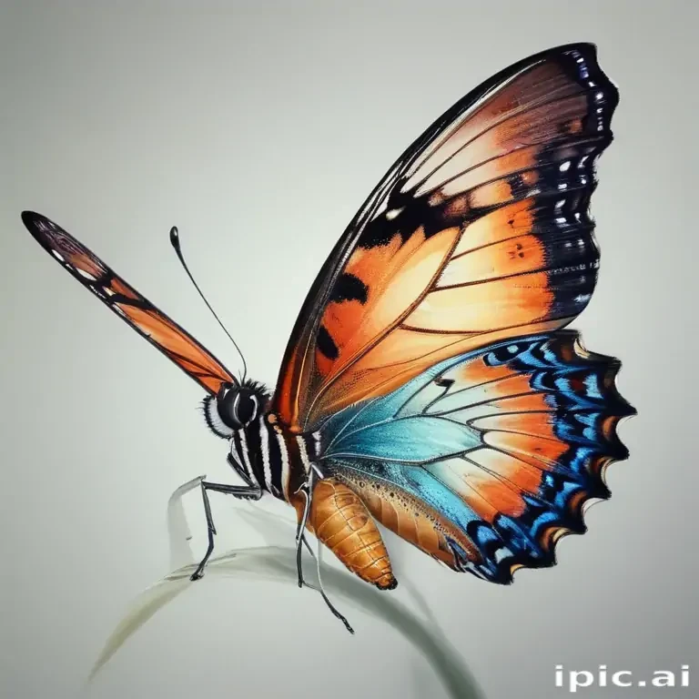 pictures of butterflies to draw
