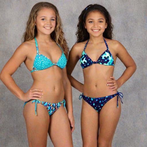 jr high bikini
