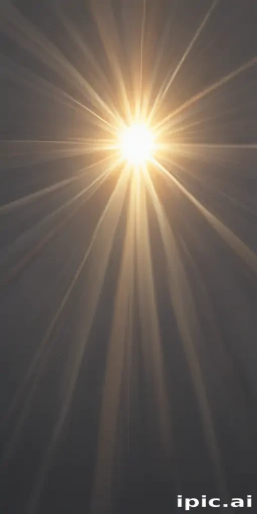 sun rays png