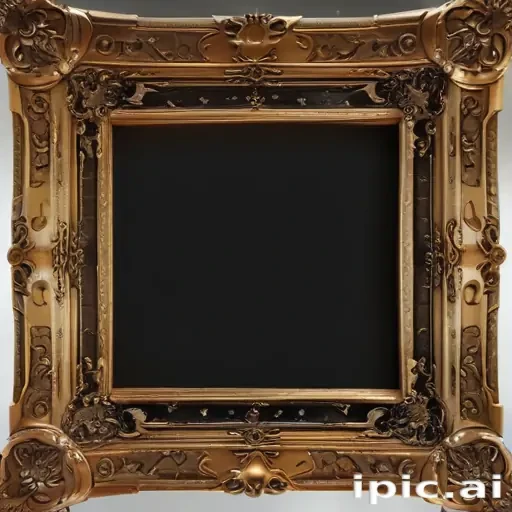 png frame border