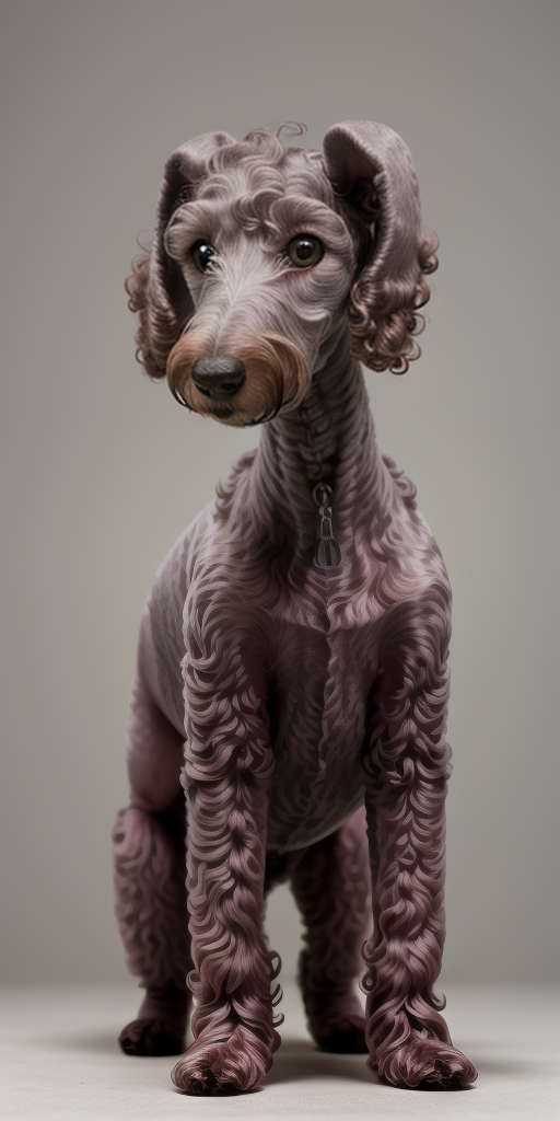 bedlington terrier