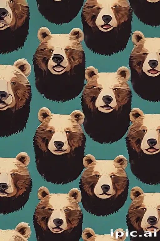 bear background