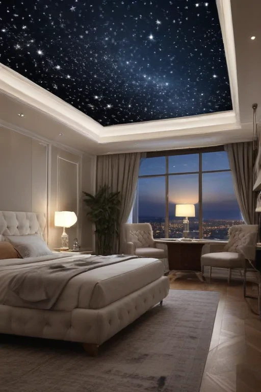 starry wallpaper