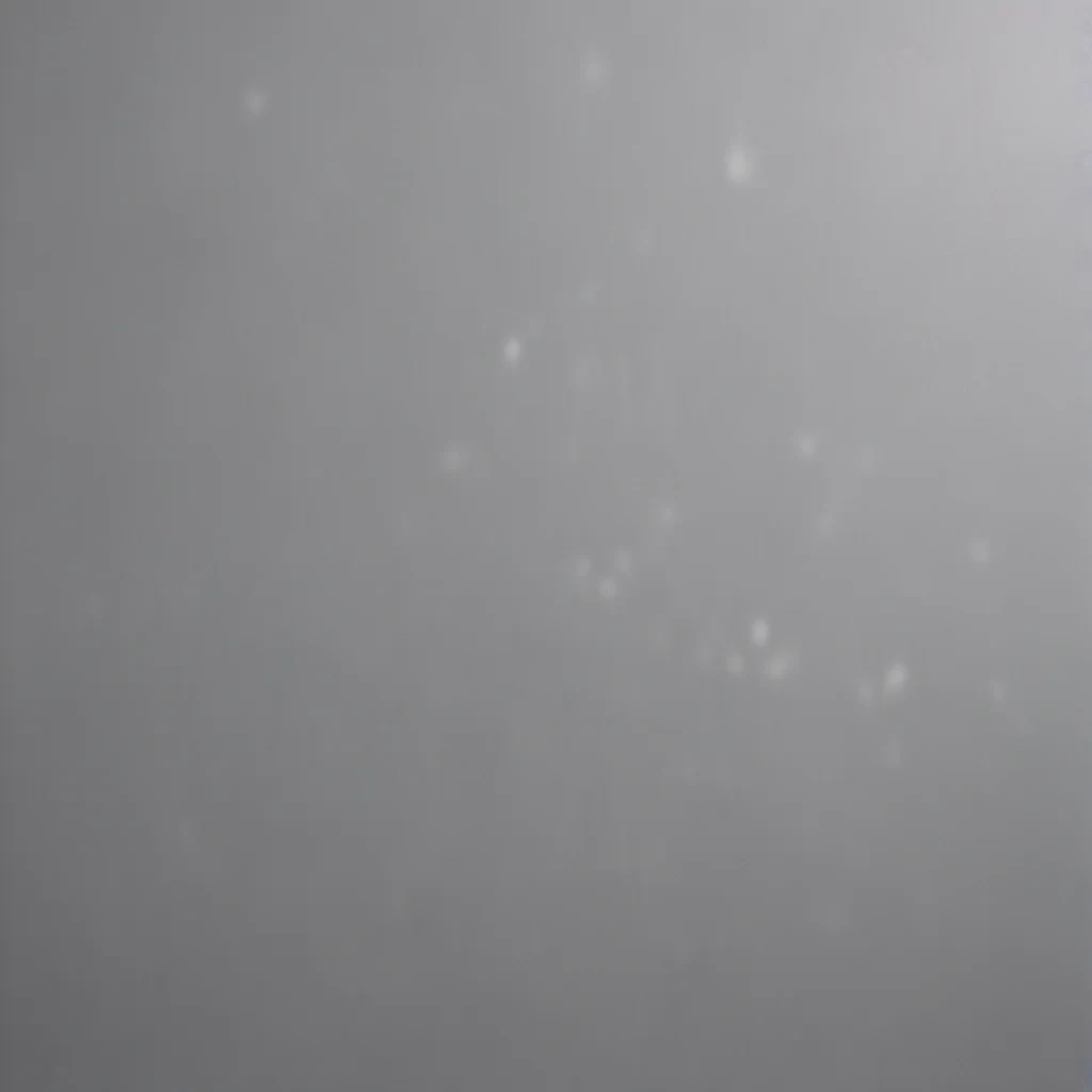 plain grey background
