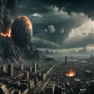 end of the world