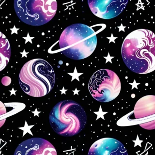 galaxy aesthetic