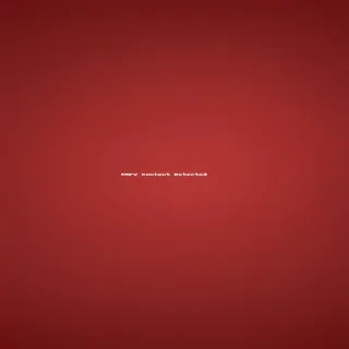 red plain background