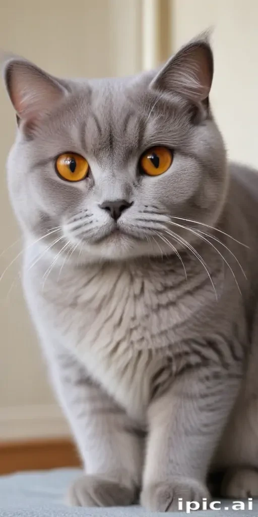 british shorthair cat breed
