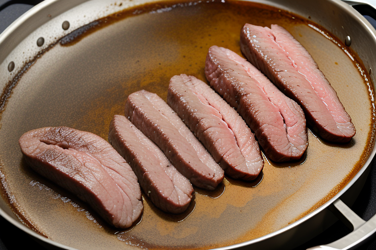 how to cook elk backstrap