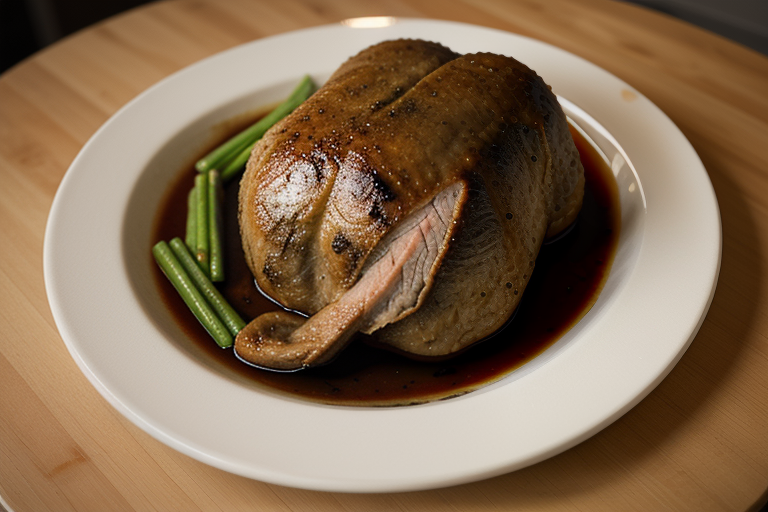 eye of the round roast marinade