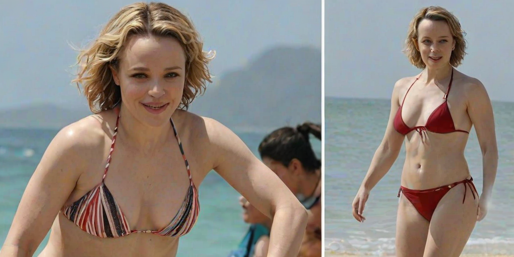 rachel mcadams bikini