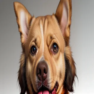 iphone dog wallpaper