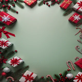 cute christmas backgrounds aesthetic