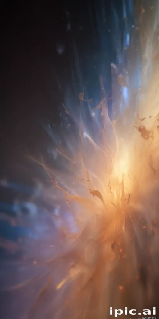 blur light background
