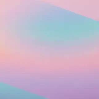 pastel gradient background