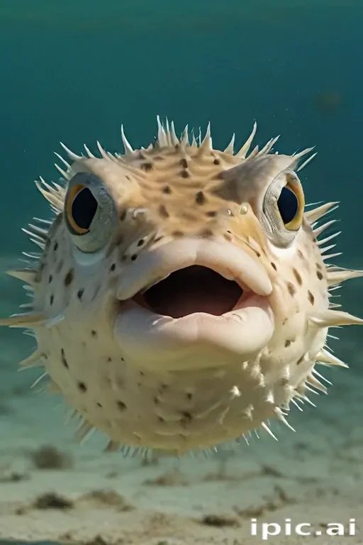 puffer fish