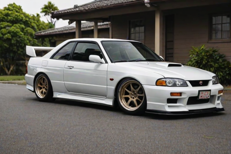 jdm car
