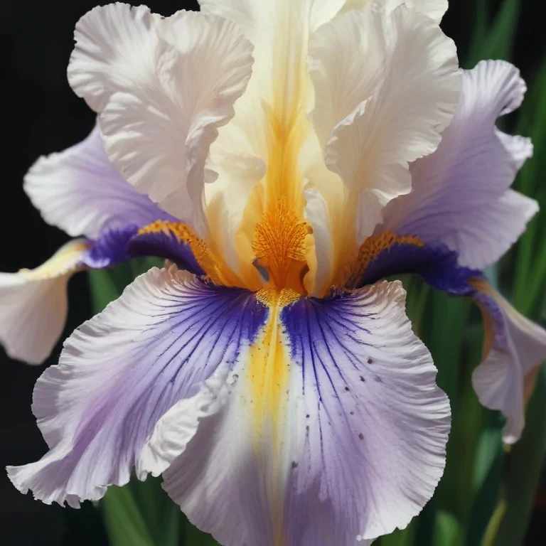 iris flower
