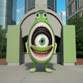 mike wazowski