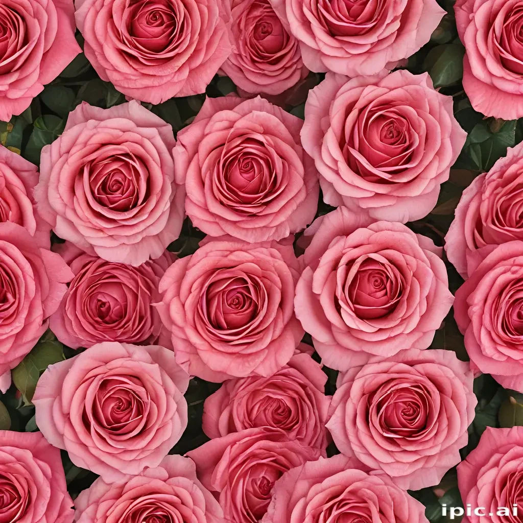 rose background