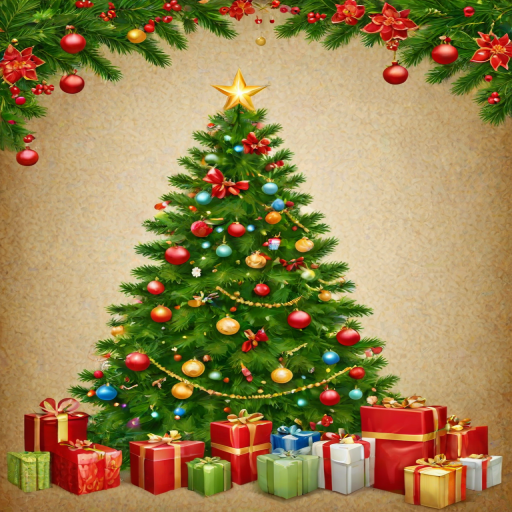 background clipart christmas