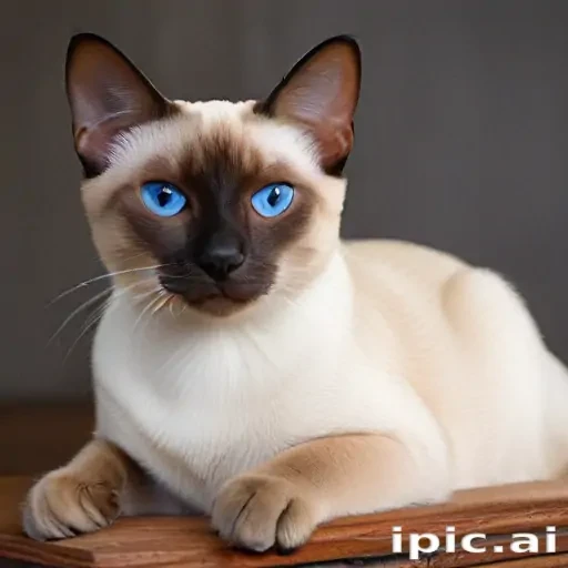 thai old style siamese cat breed