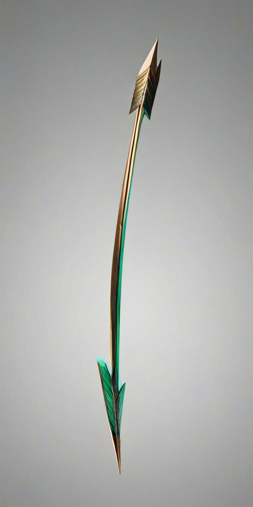 arrow with transparent background