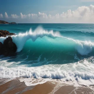 ocean water wallpaper