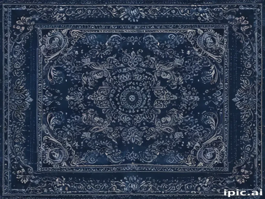 blue bandana png