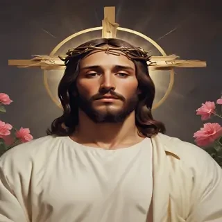 jesus wallpaper aesthetic