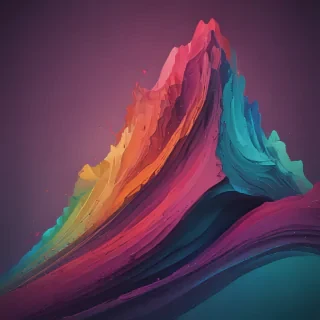 minimalistic iphone wallpaper