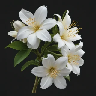 jasmine flower png