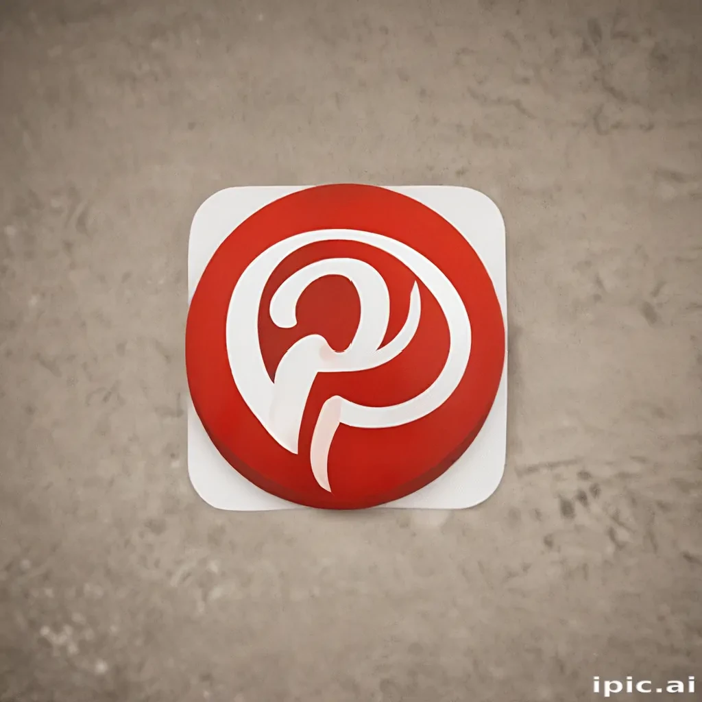 pinterest logo