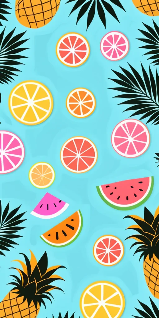 summer aesthetic wallpaper