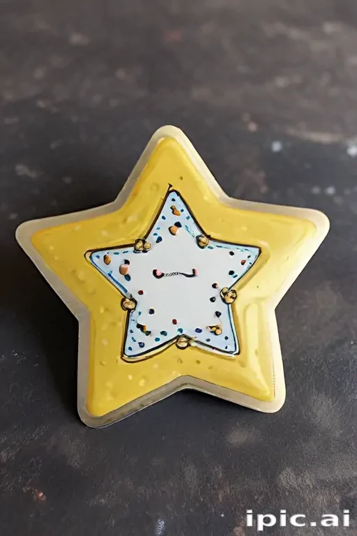 star sticker