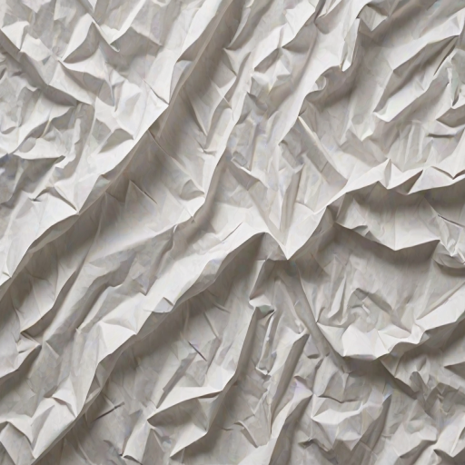 crinkled paper background