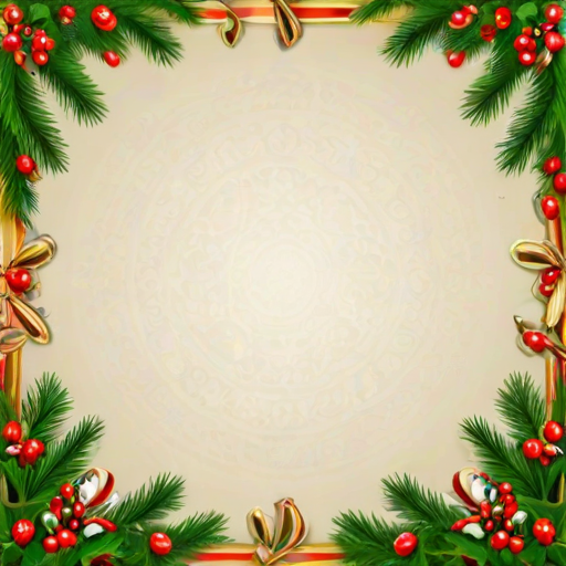 png christmas border