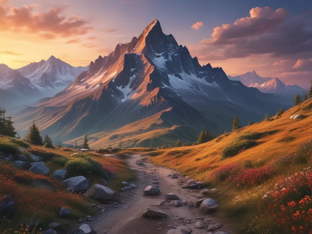 iphone mountain wallpaper