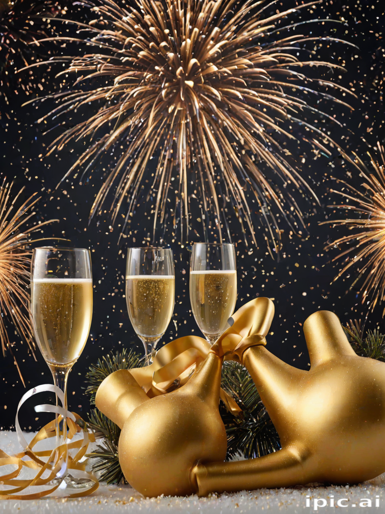 new years eve png
