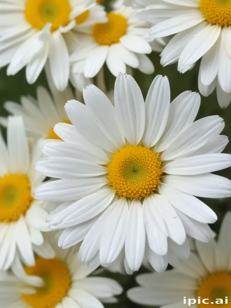 daisy background wallpaper
